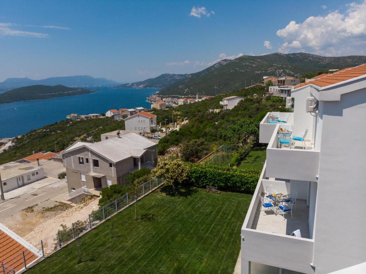 Apartmani Mate Neum Exterior foto
