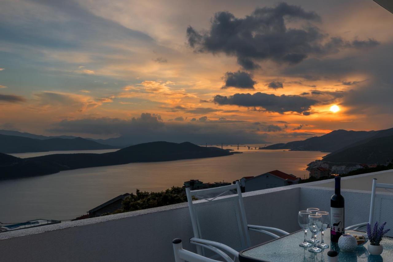 Apartmani Mate Neum Exterior foto