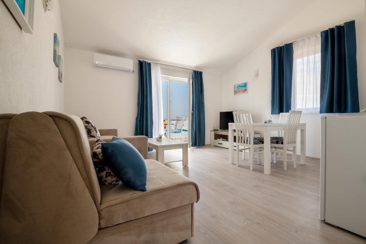 Apartmani Mate Neum Exterior foto
