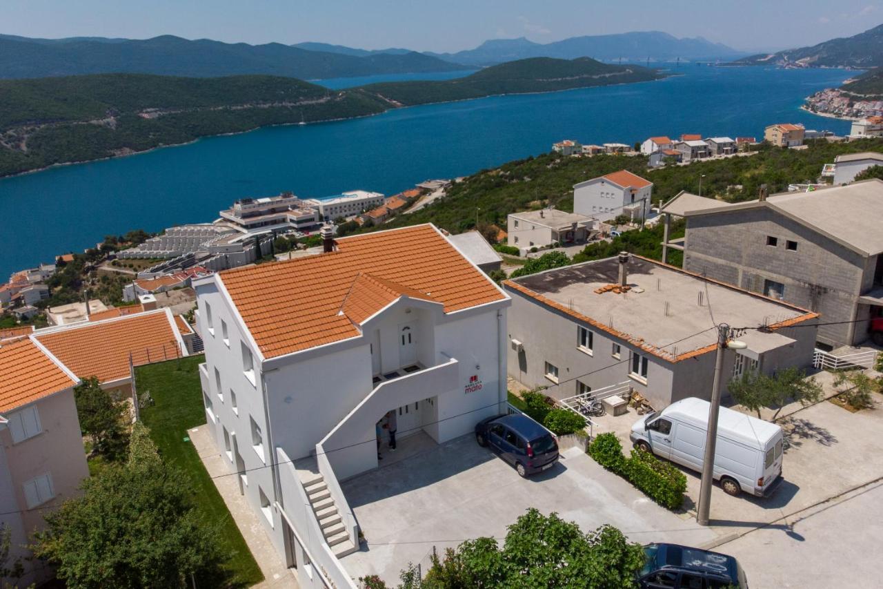 Apartmani Mate Neum Exterior foto