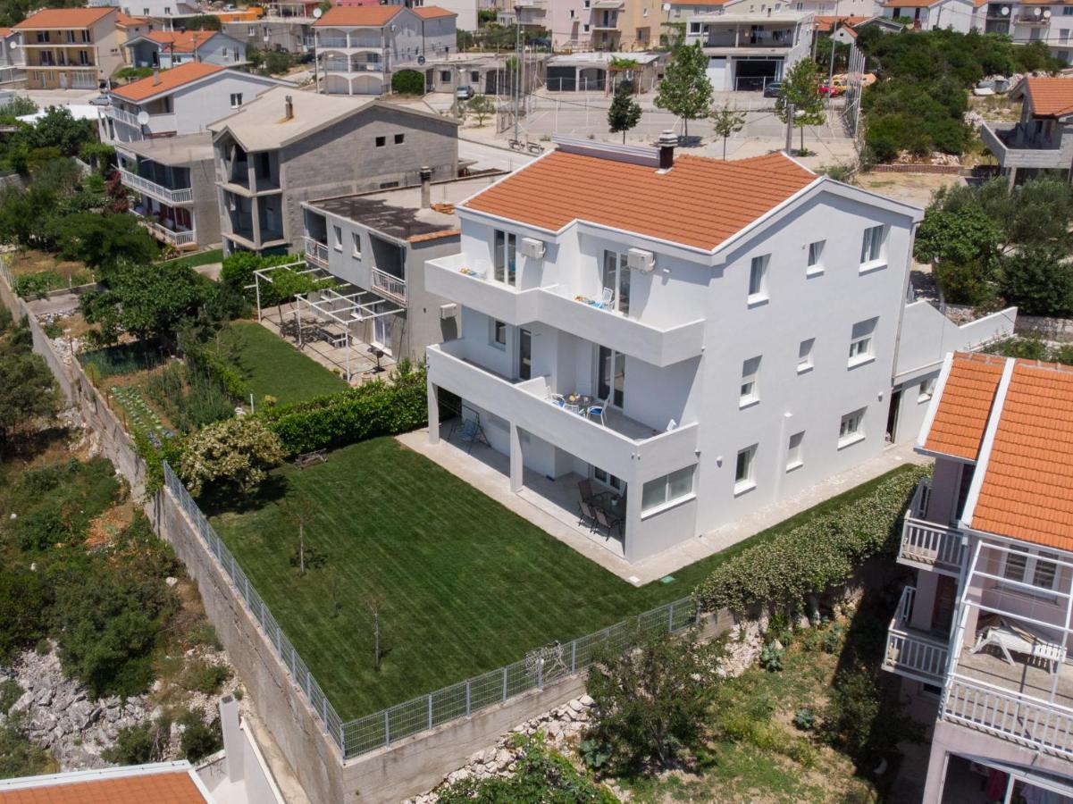 Apartmani Mate Neum Exterior foto