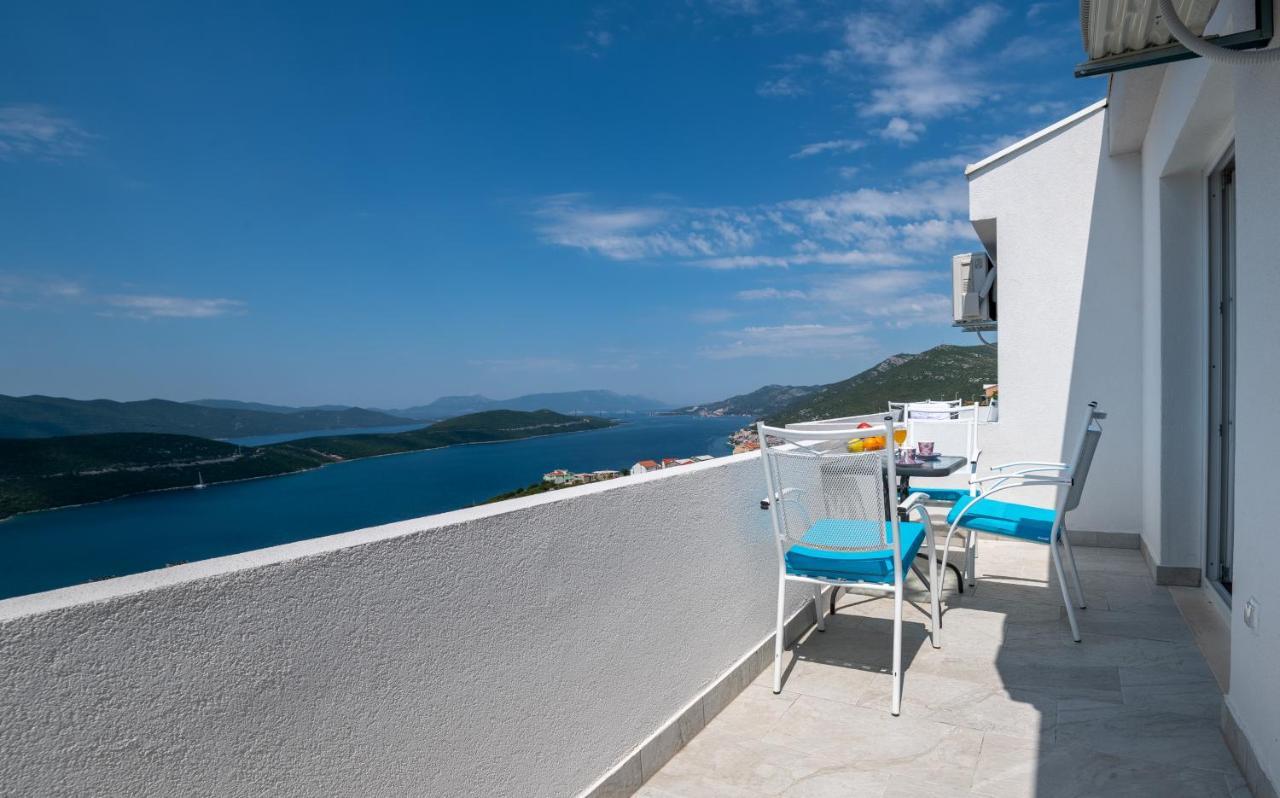 Apartmani Mate Neum Exterior foto