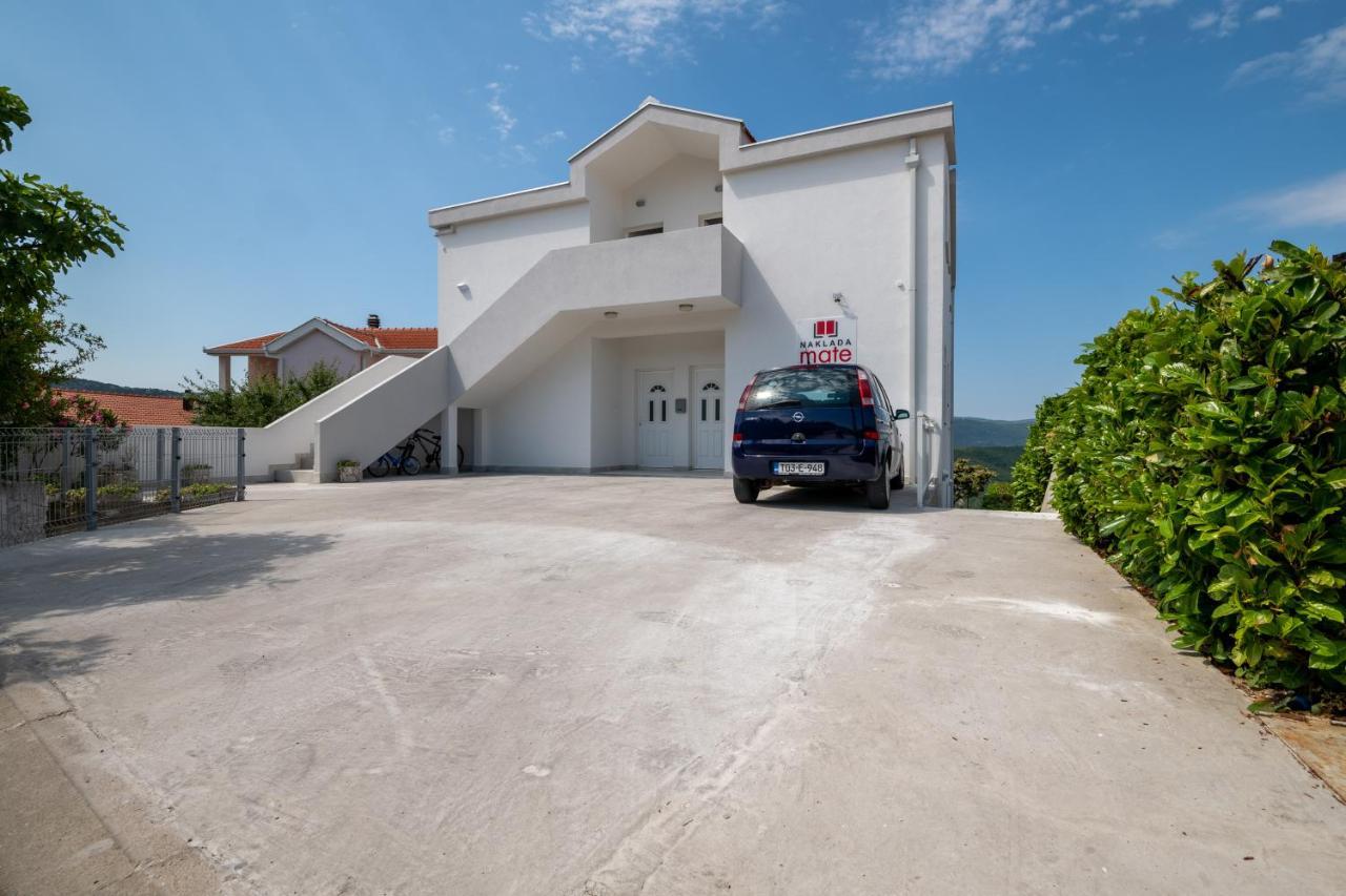 Apartmani Mate Neum Exterior foto