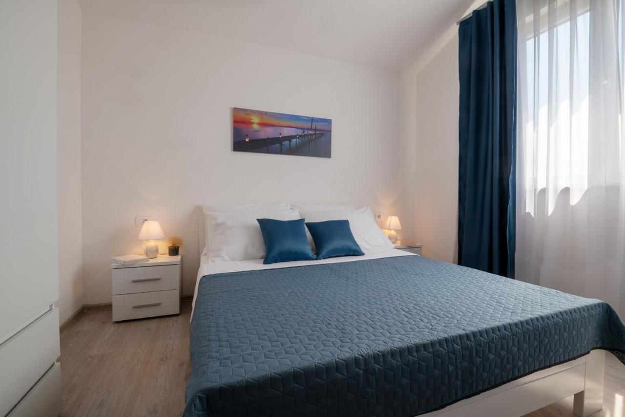 Apartmani Mate Neum Exterior foto
