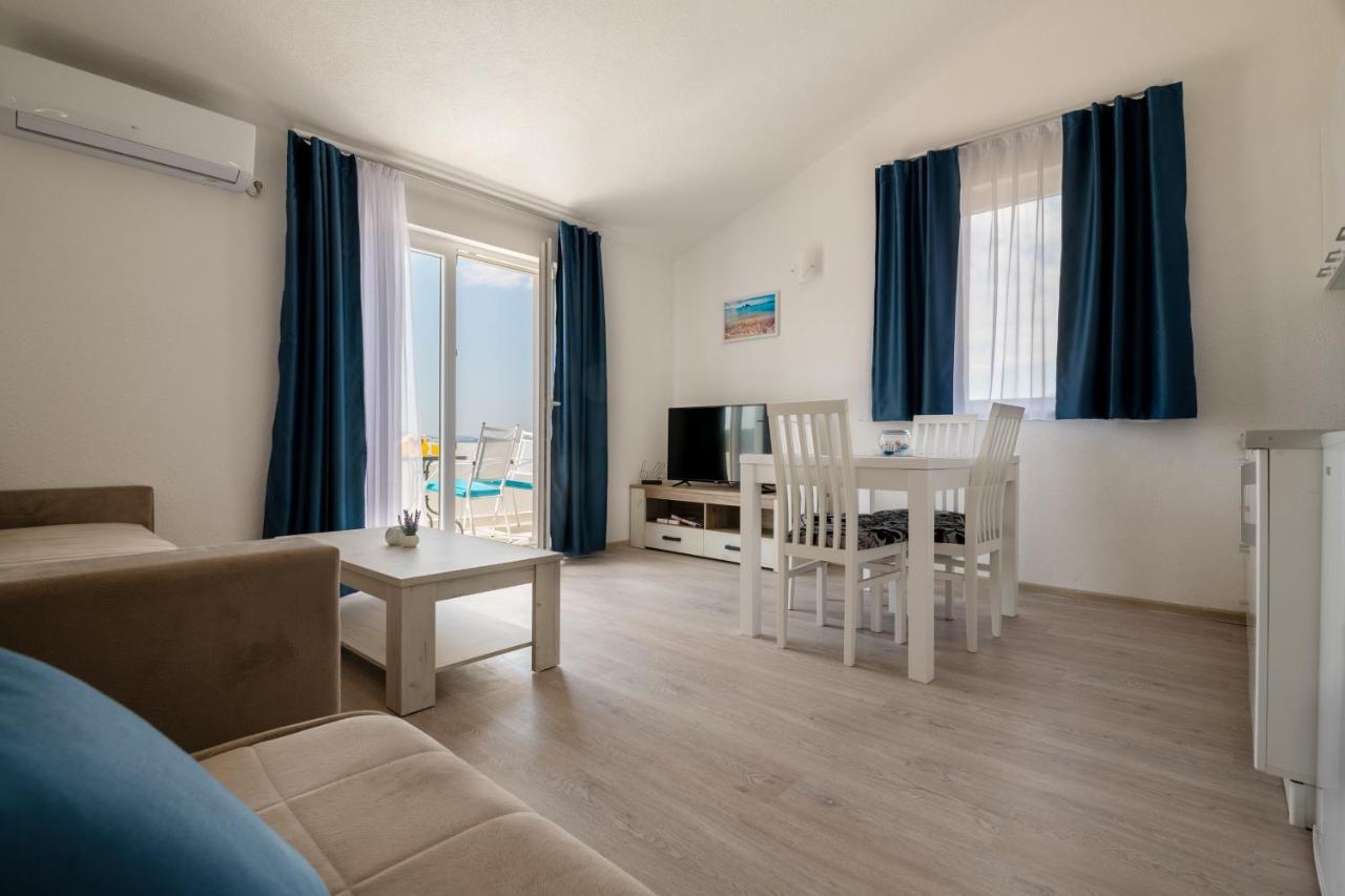 Apartmani Mate Neum Exterior foto