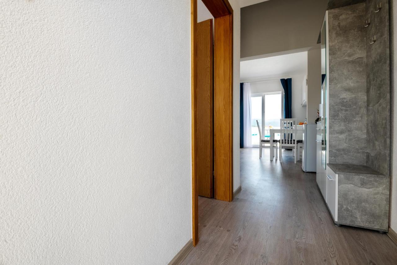Apartmani Mate Neum Exterior foto
