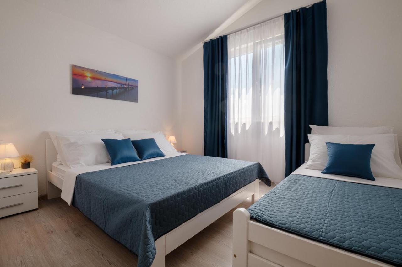 Apartmani Mate Neum Exterior foto