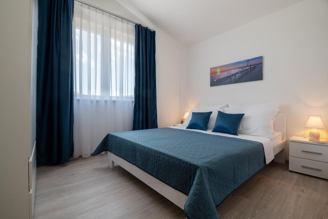 Apartmani Mate Neum Exterior foto