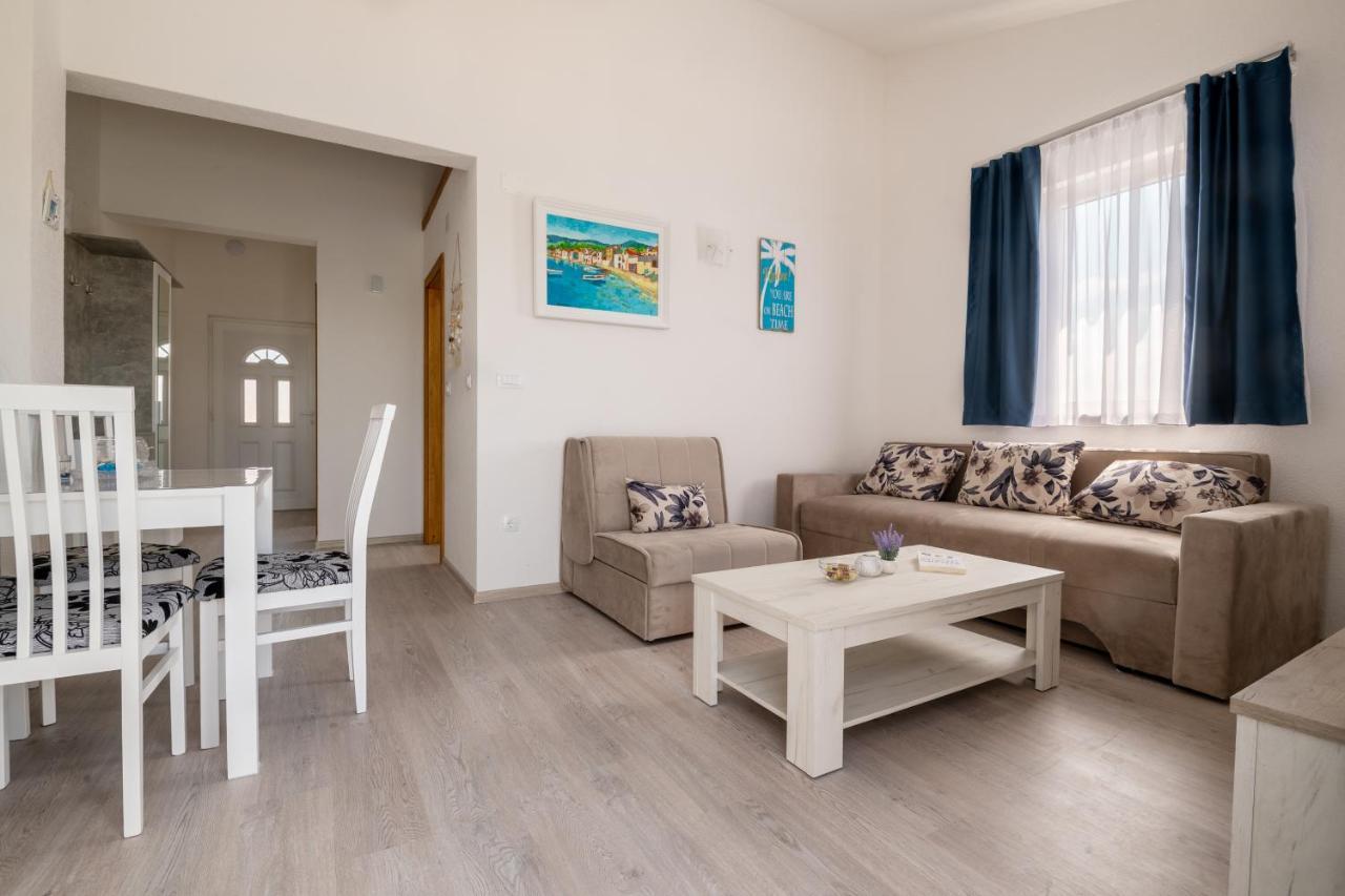 Apartmani Mate Neum Exterior foto