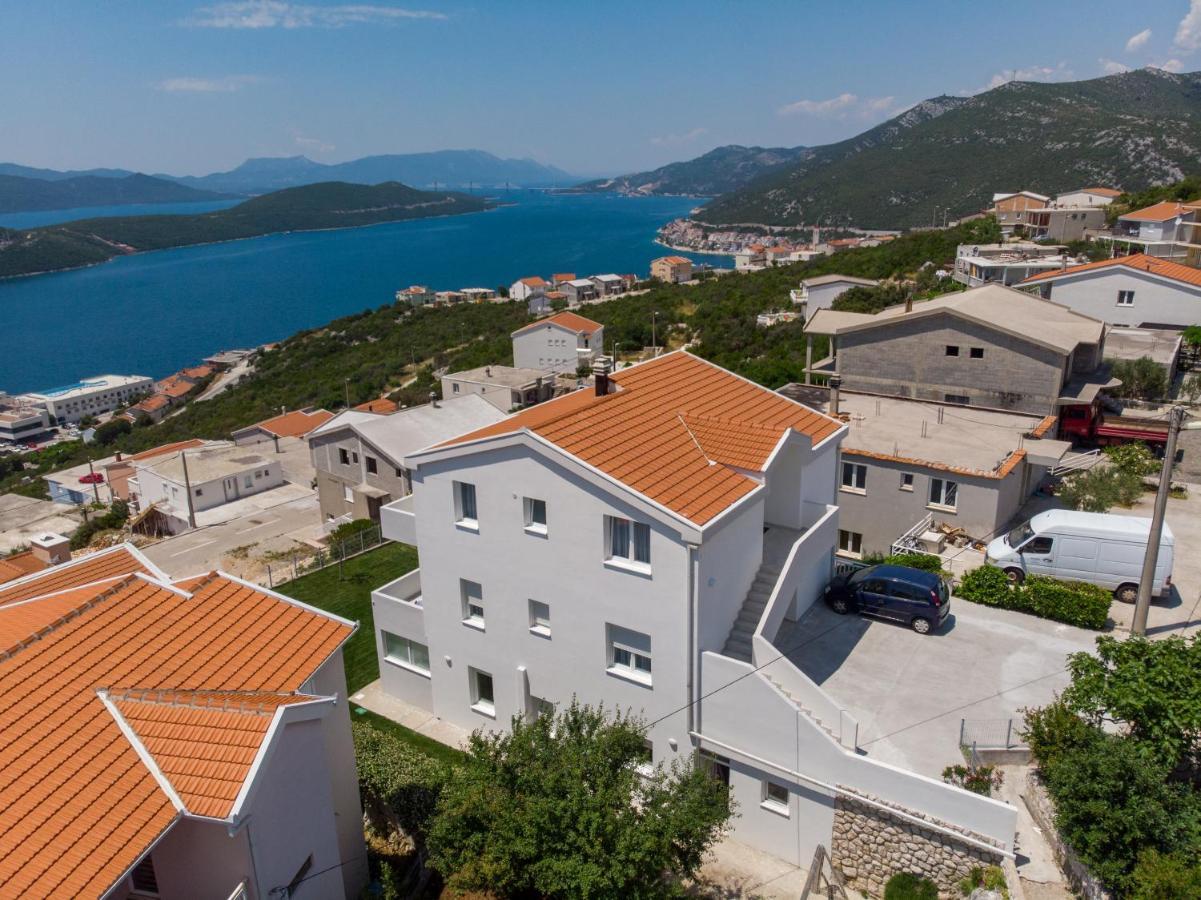 Apartmani Mate Neum Exterior foto