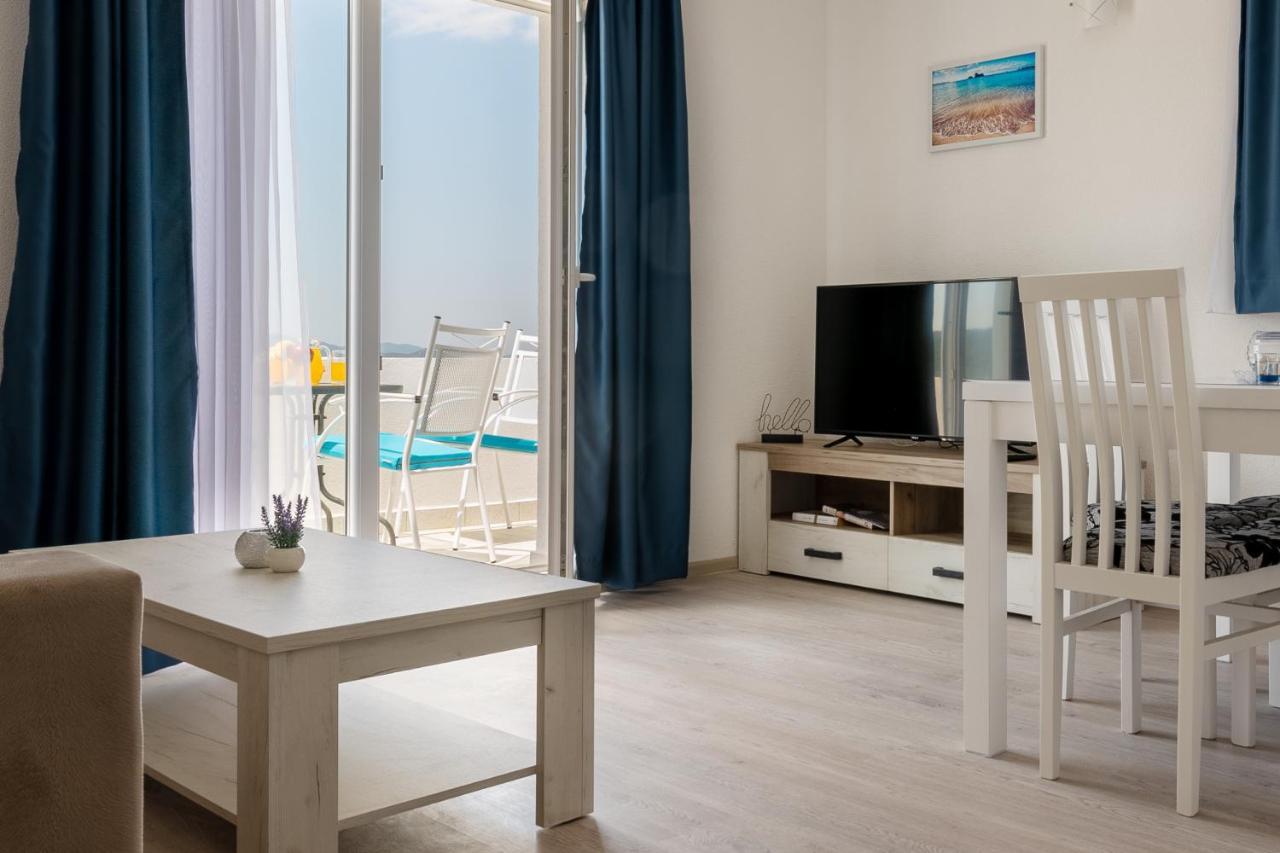 Apartmani Mate Neum Exterior foto