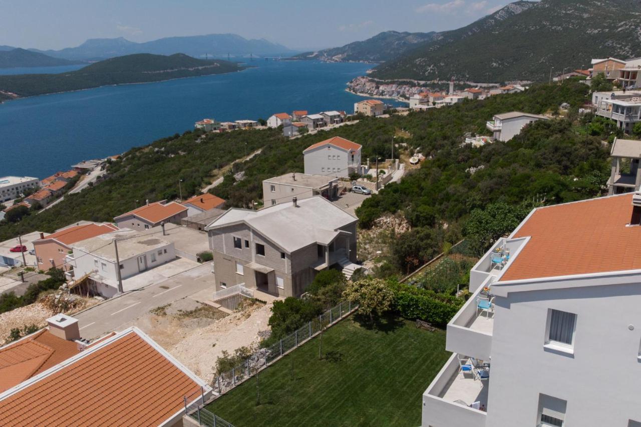 Apartmani Mate Neum Exterior foto