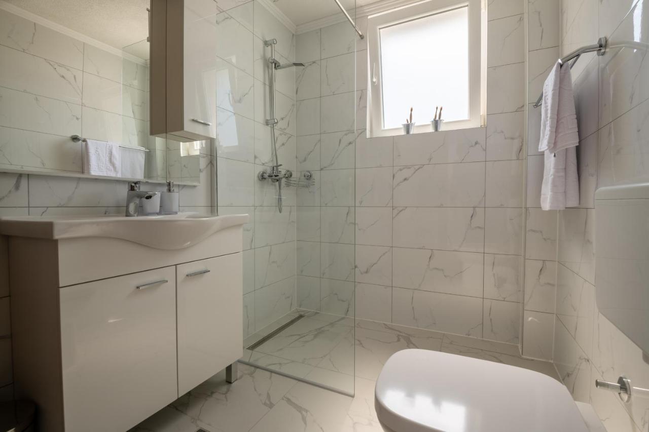 Apartmani Mate Neum Exterior foto