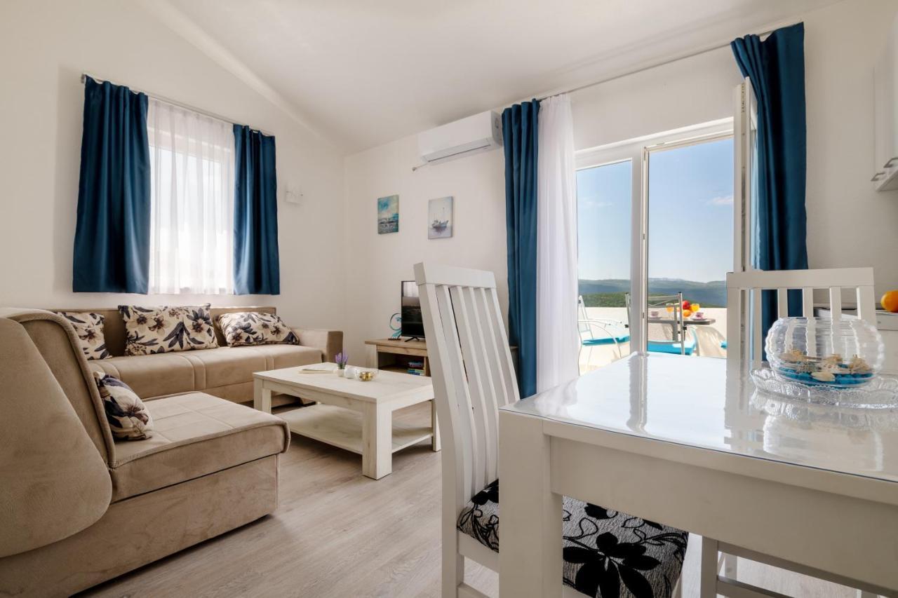 Apartmani Mate Neum Exterior foto