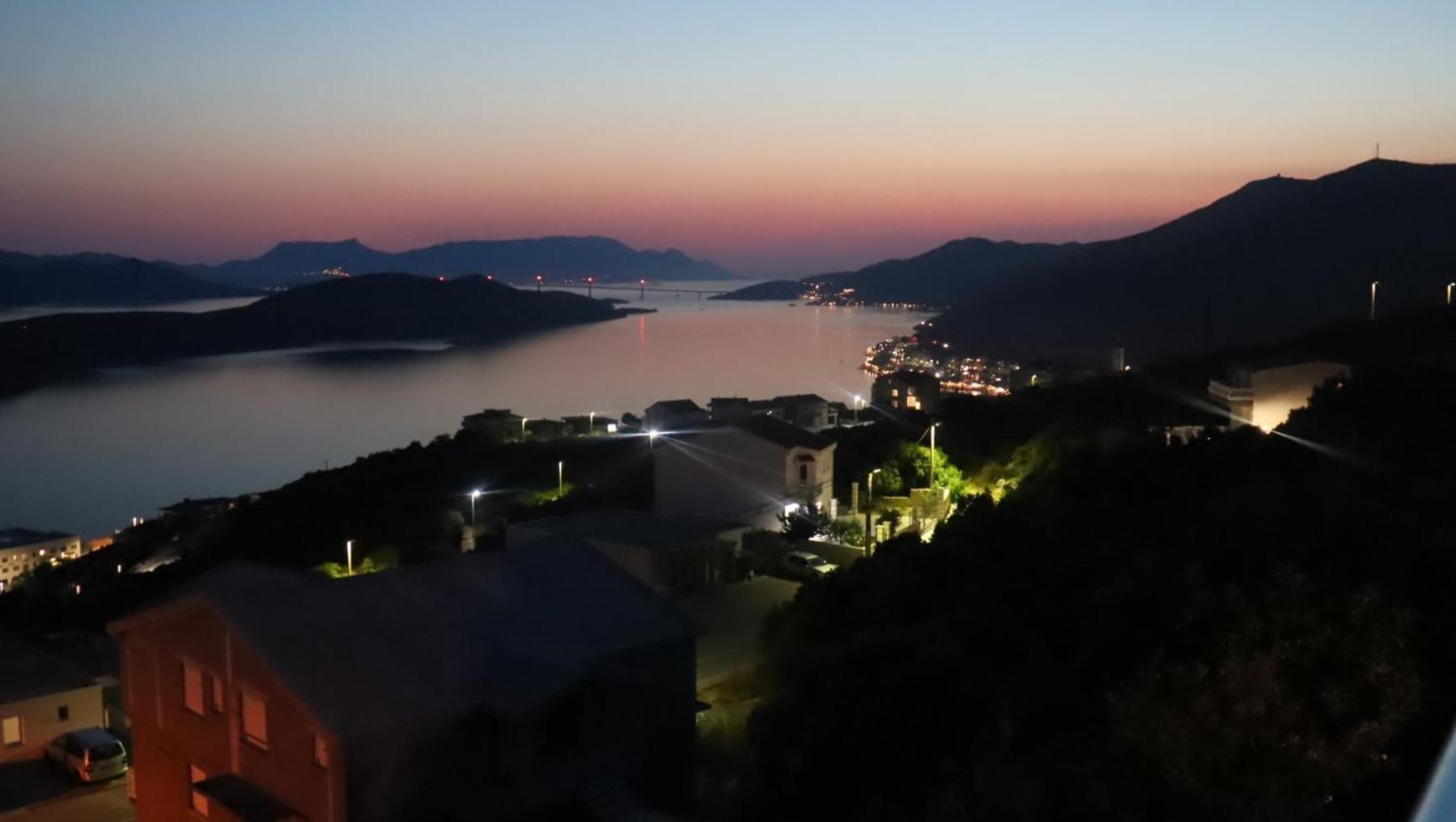 Apartmani Mate Neum Exterior foto
